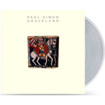 Paul Simon / Graceland (Limited Edition)(Clear Vinyl)(LP)