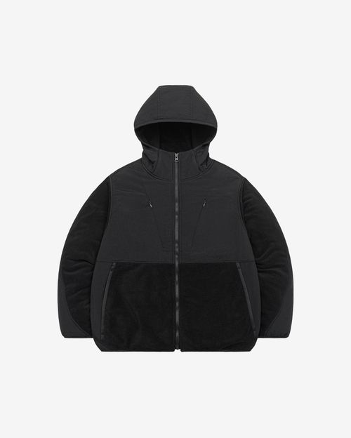 Худи Ymkashix Zip Ranger черное