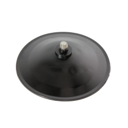 Стойка бокс. Jabb HY-L-020 красный/черный 170 см, с присосками