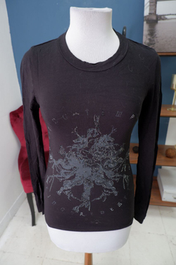 Джемпер модный 46 размер