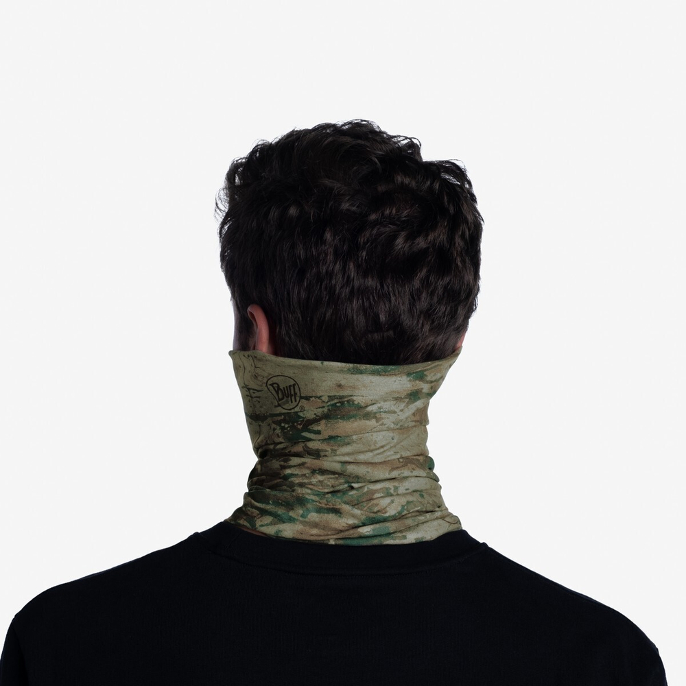 Многофункциональная бандана-труба Buff Original Den Bark