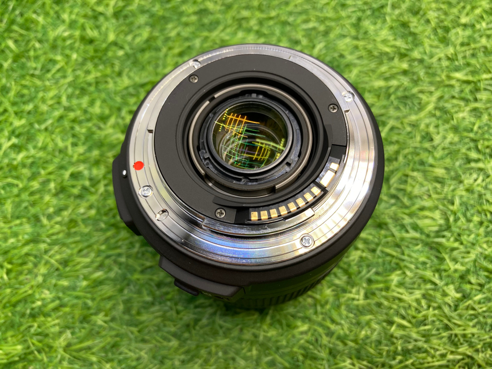 Sigma AF 18-250mm 3.5-6.3 DC Macro OS HSM Canon