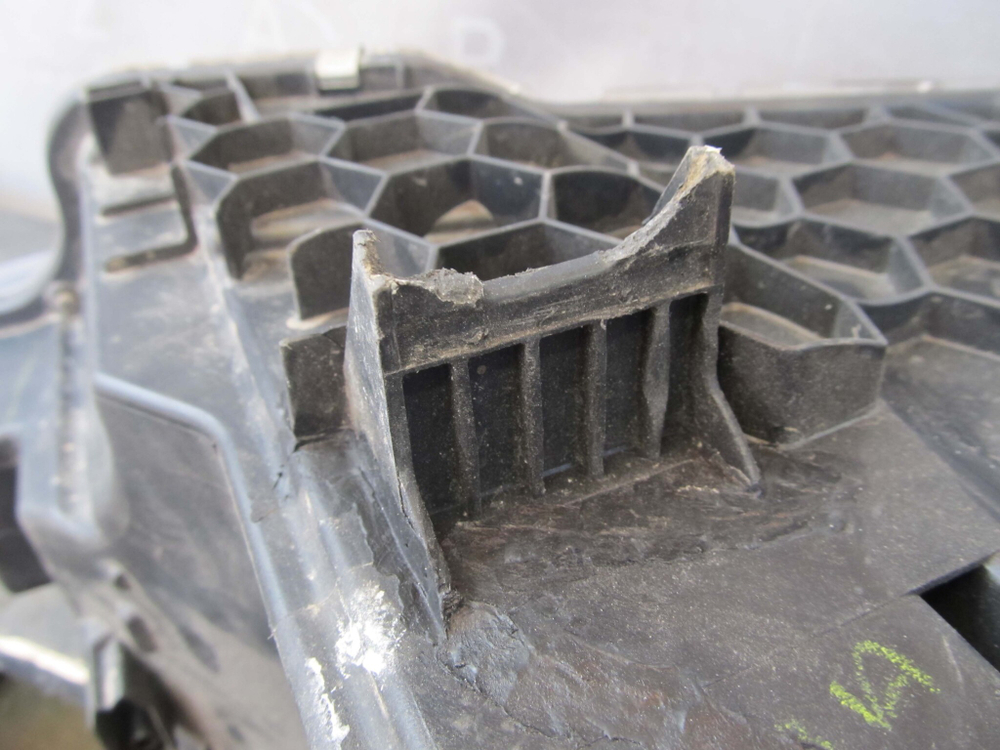 Фара левая BMW X3 (F25) 14-17 Б/У Оригинал 63117401131