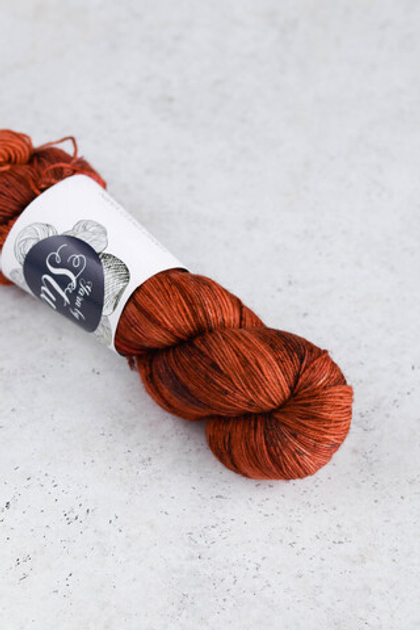 пряжа "Огненный мухоед" Soft Sock Stu