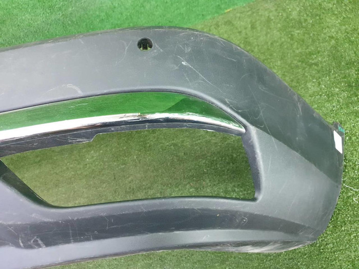 Юбка заднего бампера Honda Pilot 3 (2015-2018)