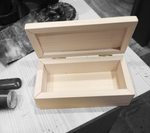 Шкатулка - заготовка для росписи.декупажа