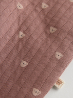 Комбинезон / Cлип для малышей Next F35-928, 2 шт., Коричневый, Молочный