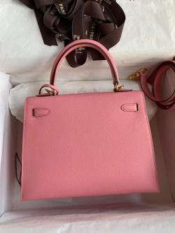 Hermes Kelly 25