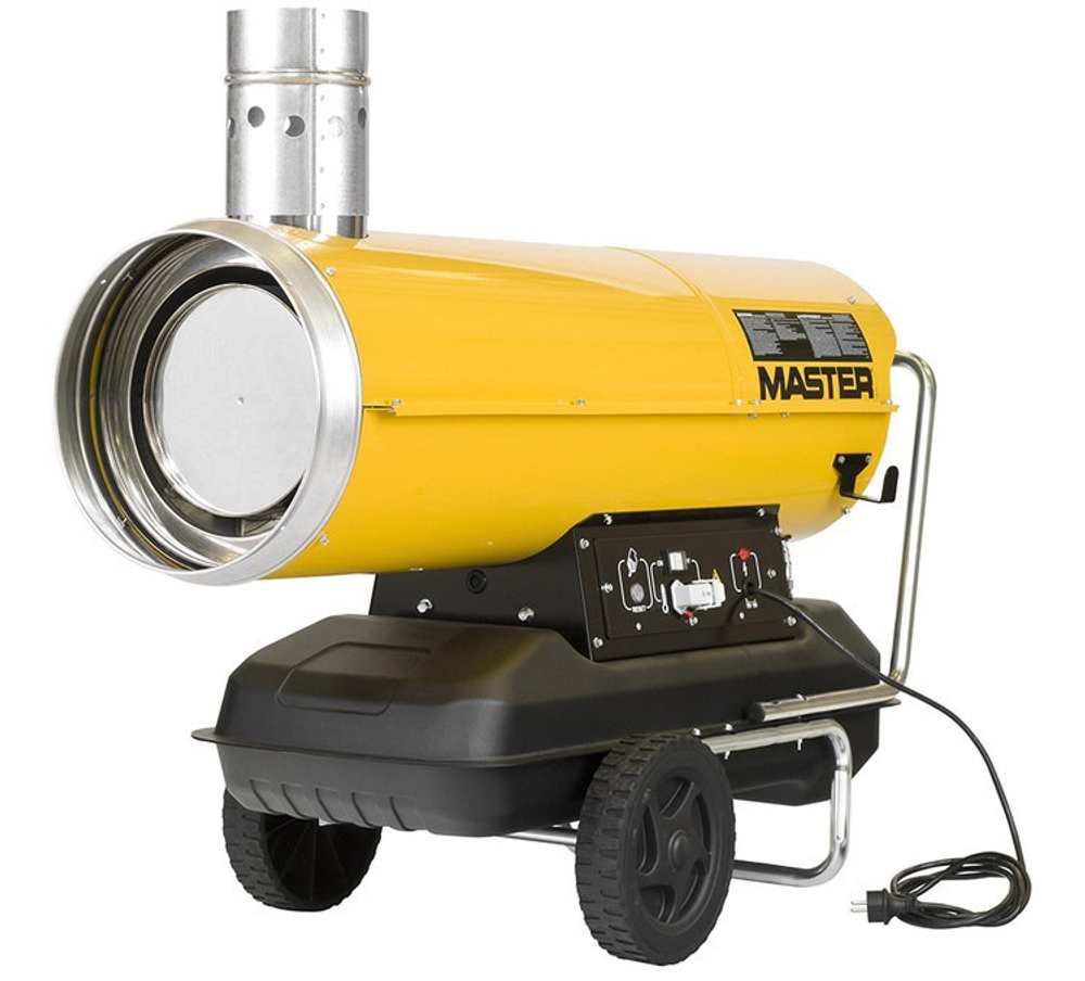 BV 170E Теплогенератор