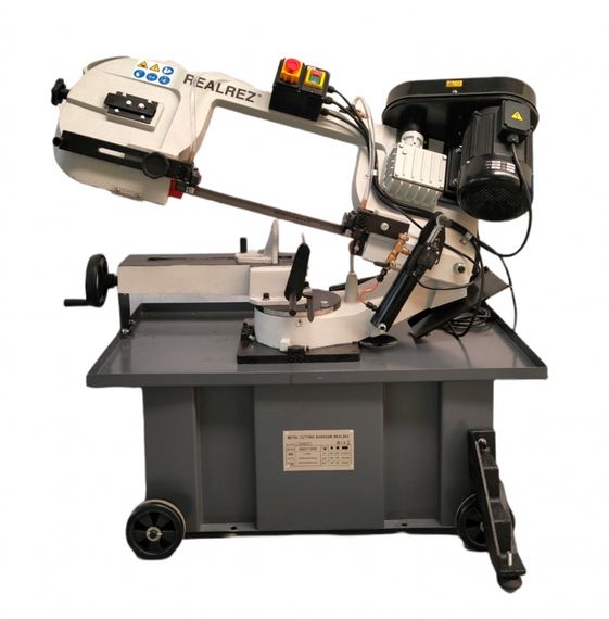 Ленточнопильный станок REALREZ MBS 712 SW 27MM (230V)