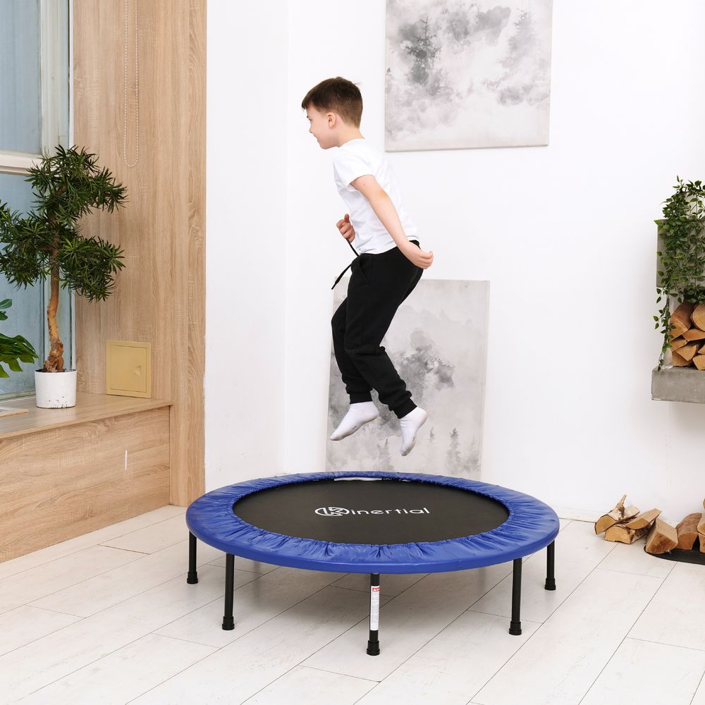 Батут DFC Kinertial 48&#39;&#39; синий