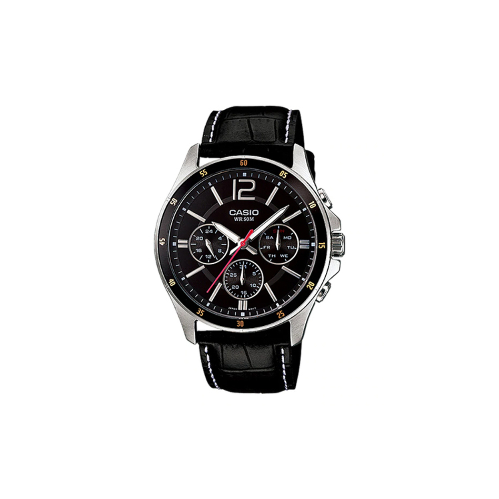 Часы CASIO STANDARD, MTP-1374L-1AV