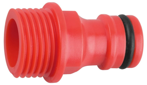 GRINDA GE-12, 1/2″, адаптер штуцерный, с внешней резьбой
