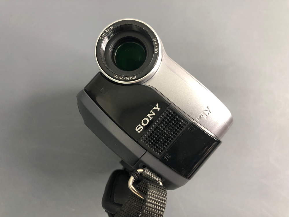 Sony DCR-HC28E