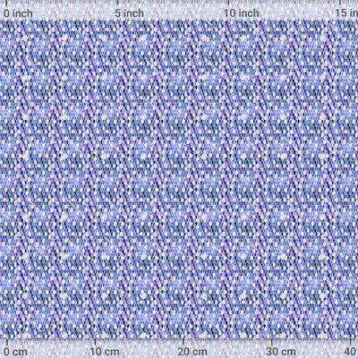 Акварельные чешуйки в сиреневых тонах Watercolor scales purple blue by JuliaPop 1200 DPI