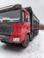 Shacman (Shaanxi) SX* 8x4 Самосвал SX331863366 (Дизельный, 12,5 л, 544 л.с., МТ)