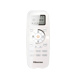 Сплит-система Hisense Silver Crystal AS-09UW4RYDTG05(S), инверторная, серебристая, для помещения до 27 кв.м.