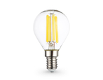 Лампа светодиодная Filament 451533 LED P45 15W E14 2700K 220-240V