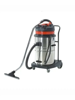 Пылесос строительный для клининга и автомойки Комета 3000 Вт, 70 л.