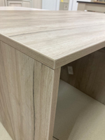 Стол журн Дакота серый крафт/тиз серый