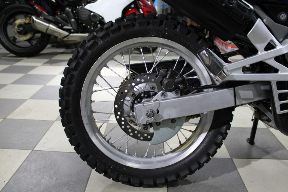 Kawasaki KLE 400 LE400A-000678