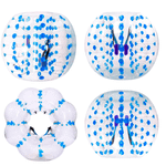 Бизнес-набор: Бамперболы, диаметр 1.2 м, ТПУ (8 шт), насос (1 шт)