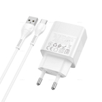 Зарядное устройство на Type-C 22.5W Hoco CS111A (white)