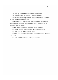 Essential music theory | Edgar Burton Cole