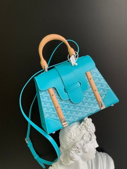 Goyard Saigon PM Bag