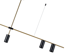 Люстра Kink Light Рия 07621-4,19