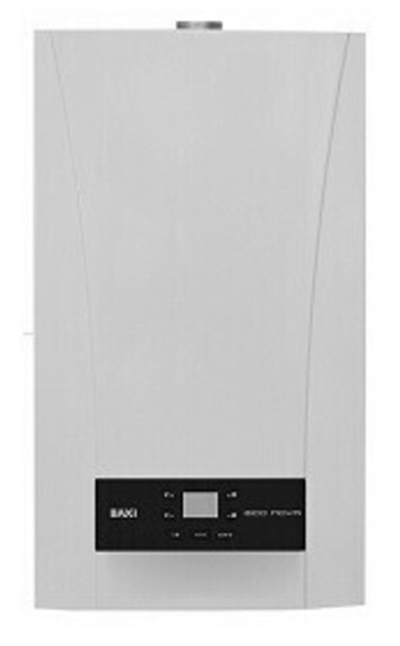 Котел газовый настенный BAXI ECO Nova 31 F, двухконтурный,с закрытой камерой сгорания