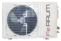 Кассетная сплит-система FeRRUM CASSETE LCAC18C1-A / LCAU18U1-A