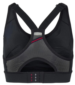 Теннисный бюстгальтер Tommy Hilfiger Essential High Int Bra - black