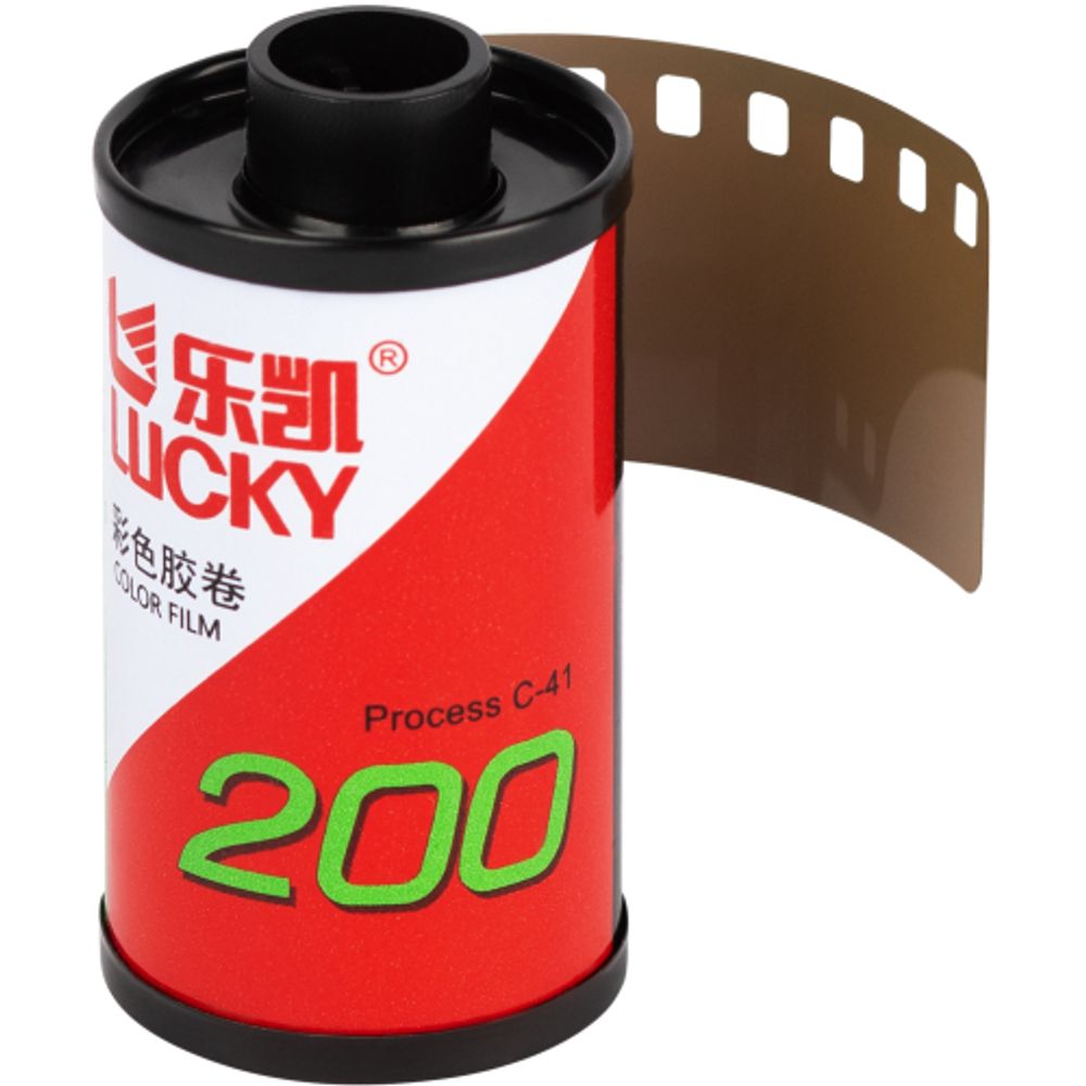 Фотопленка LUCKY FILM CF236 Color 200х36 | Lucky