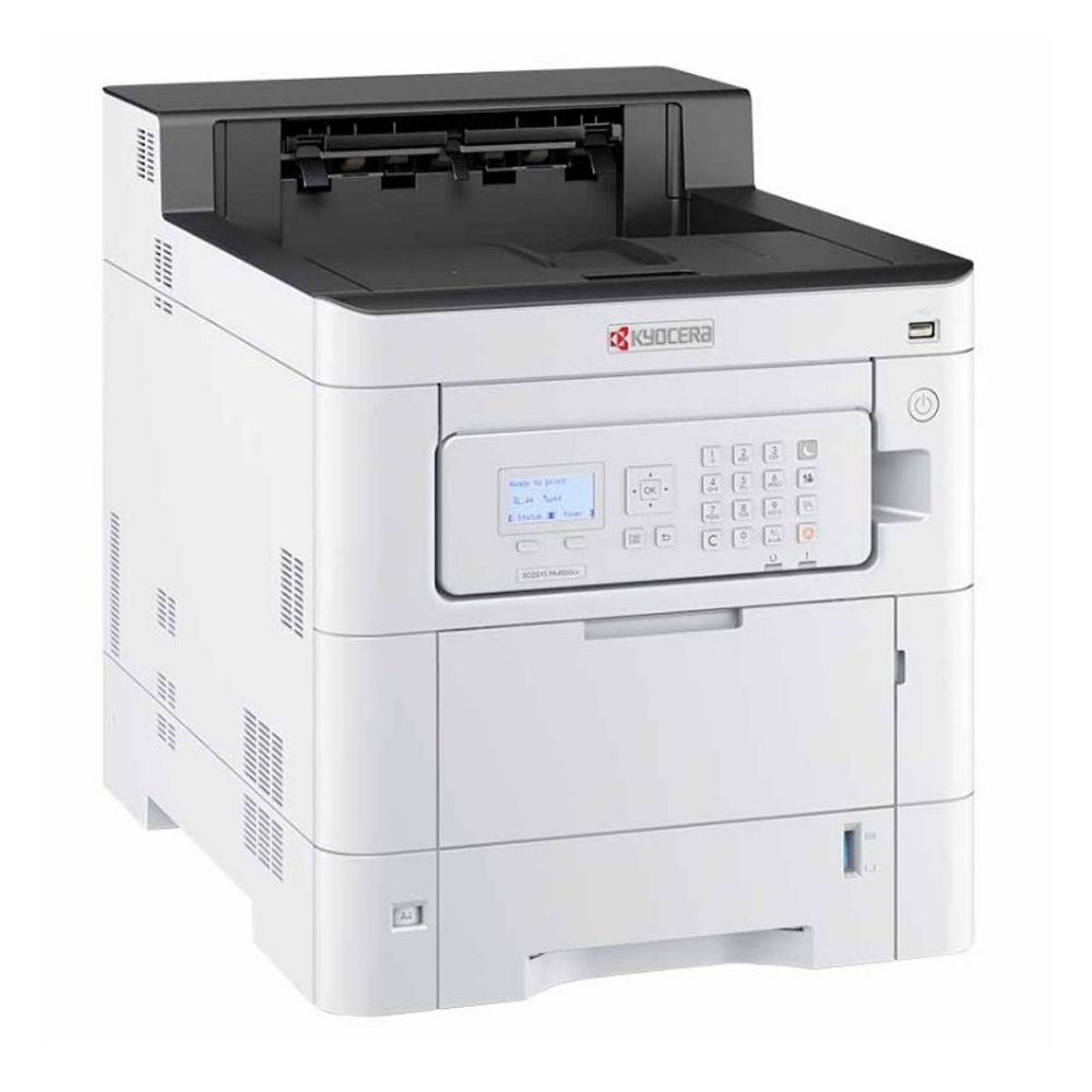 Принтер Kyocera TASKalfa PA4500cx, A4, 45 стр./мин, Ethernet, цветной Принтер Kyocera TASKalfa PA4500cx, A4, 45 стр./мин, Ethernet, цветной