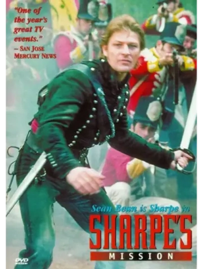 Миссия Шарпа (1996) (DVD-R)