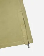 Брюки Bruler d'Amour Liberté d'expression лаймовые