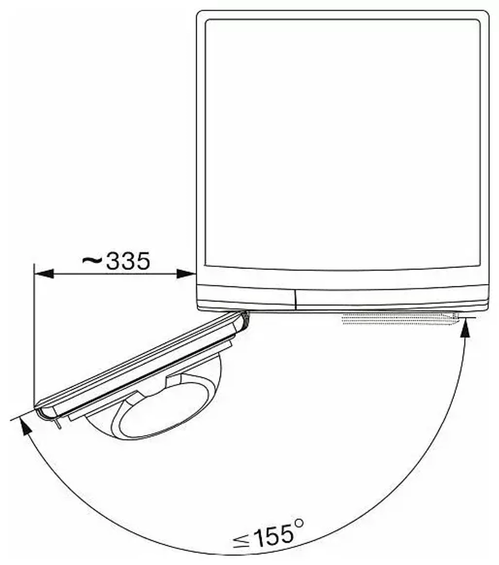 Сушильная машина Miele TWF760 WP
