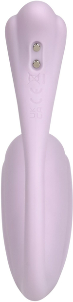 Сиреневый вибромассажер Phoenix Neo 2