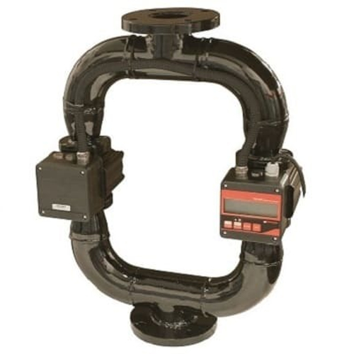 Gespasa MGE 800 HI diesel fuel electronic consumption meter