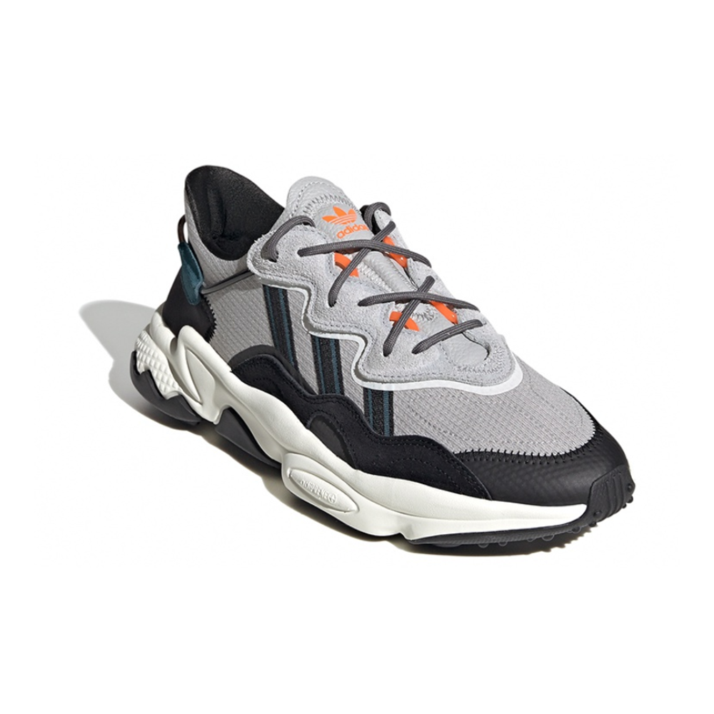 Кроссовки Adidas originals Ozweego 'Grey Black White' FY1570