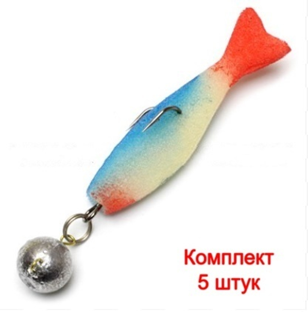 Рыбка поролоновая Bor Plus