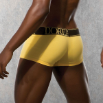 Хлопковые боксеры Doreanse Gold (Размер: M) (Цвет: черный)