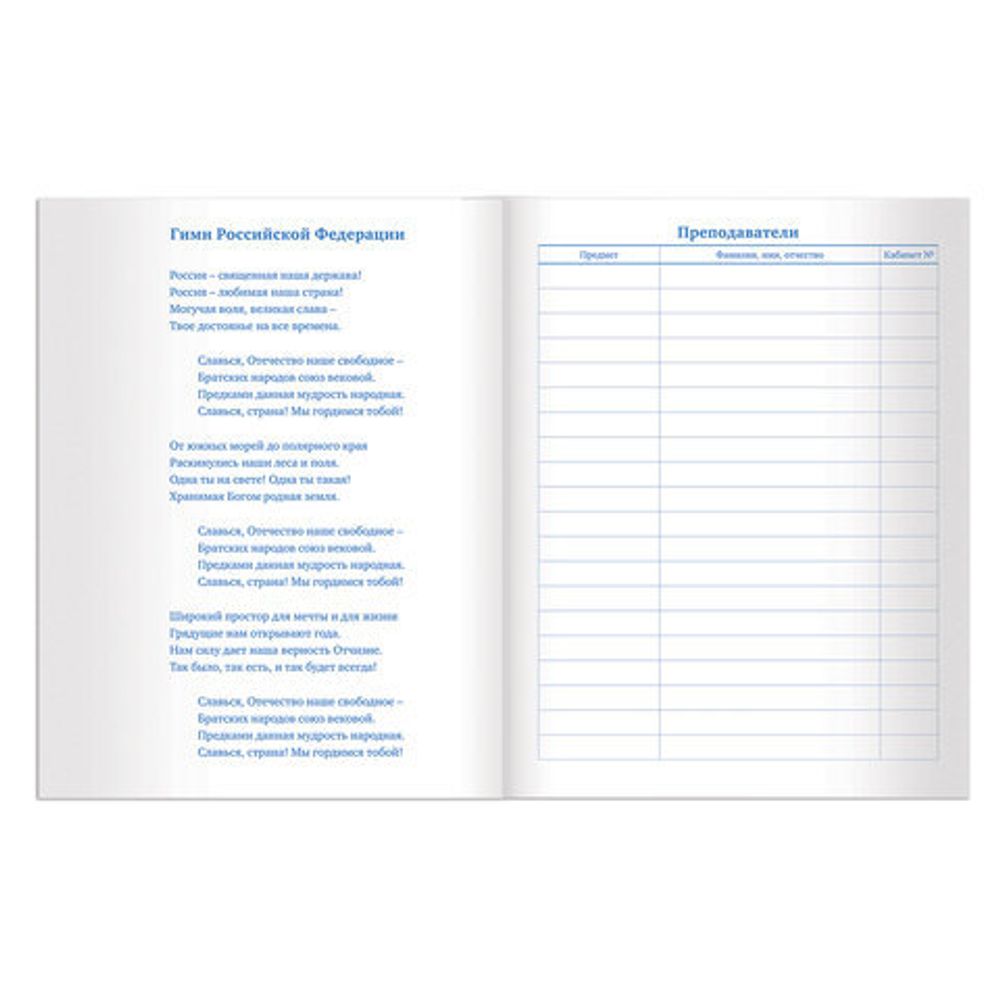 Дневник 5-11 класс 48 л., твердый, BRAUBERG, глянцевая ламинация, с подсказом, "Паттерн", 105574