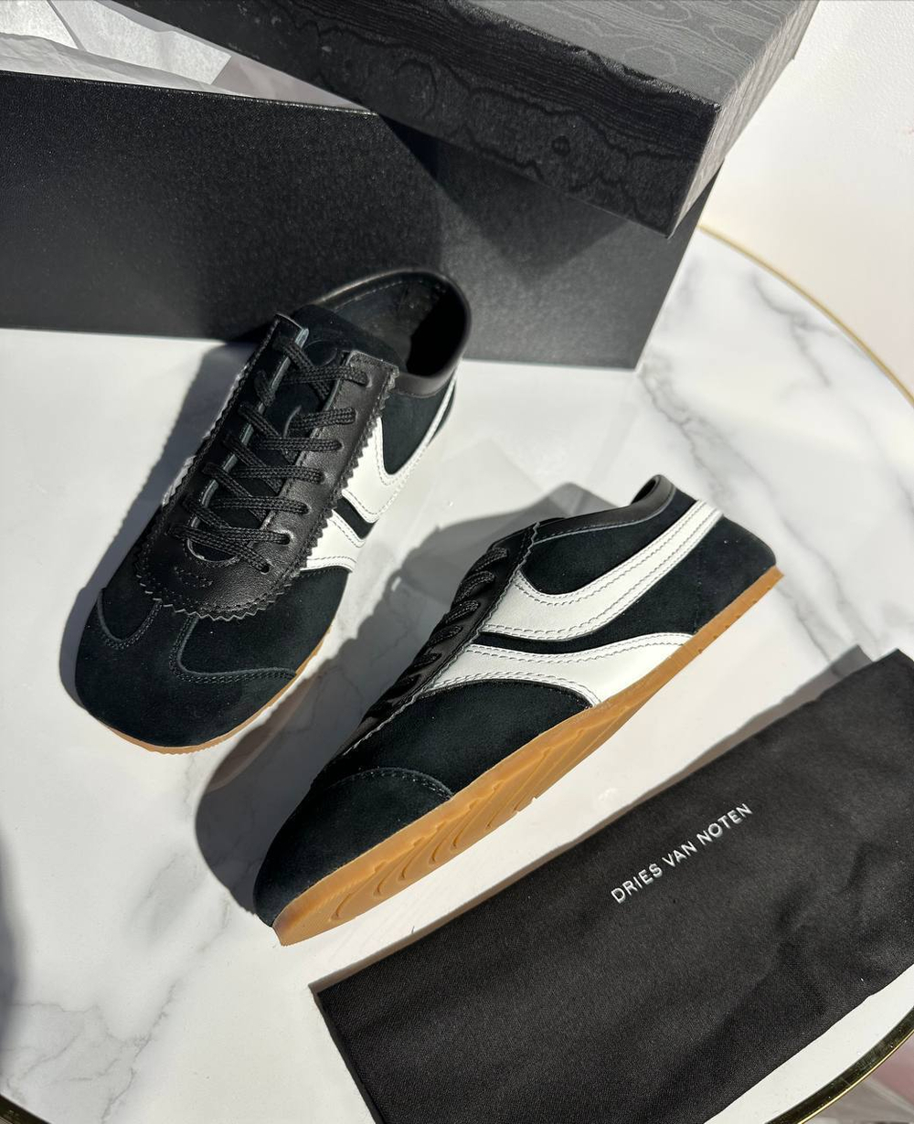 Кроссовки Dries Van Noten