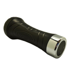 Мастурбатор-вагина с 10 режимами вибрации (Цвет: телесный с черным)