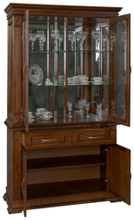 Шкаф комбинированный 2д «Верди Классик» П1.0487.0.19