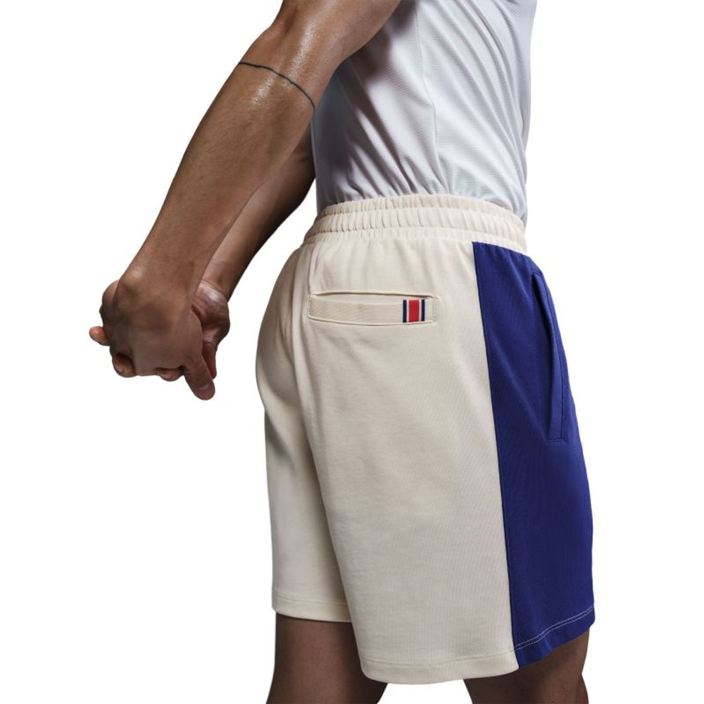 Теннисные шорты Nike Court RG Dri-FIT Heritage Tennis - pale ivory/deep night