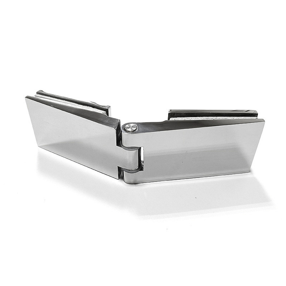 Душевой уголок Abber Ewiges Wasser 90х90 AG05090 профиль Хром стекло прозрачное