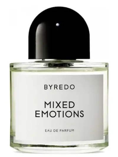 BYREDO Mixed Emotions